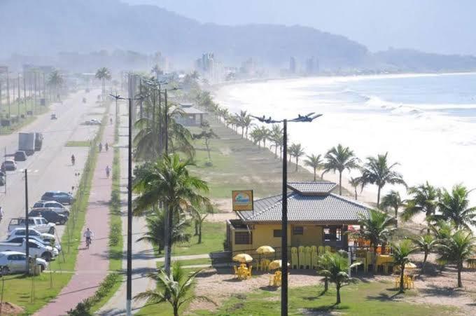 Pousada Meraki Beach Caraguatatuba Buitenkant foto