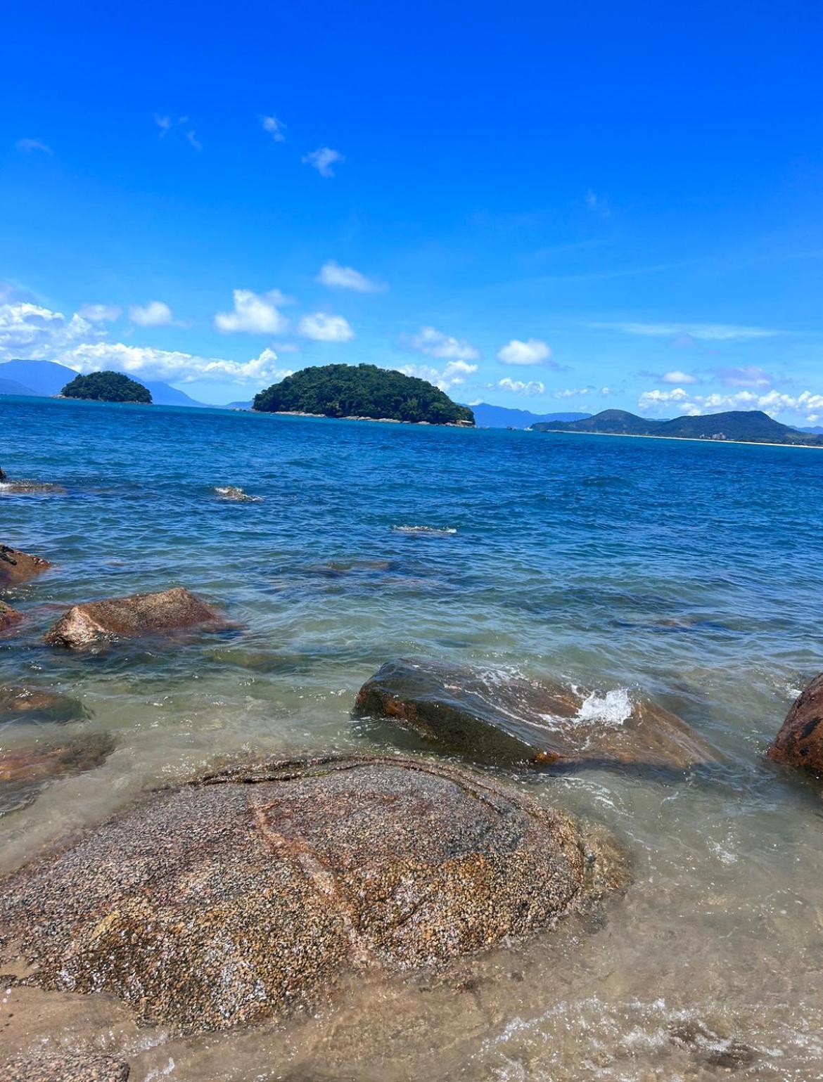 Pousada Meraki Beach Caraguatatuba Buitenkant foto