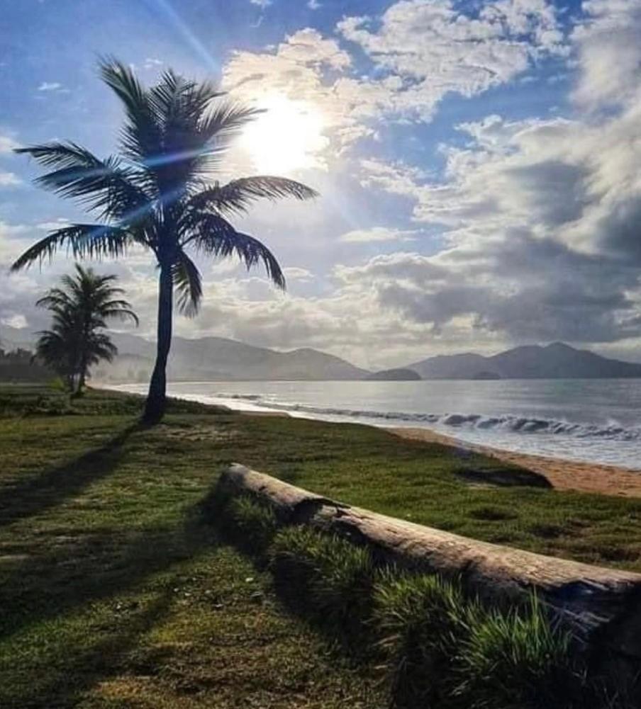 Pousada Meraki Beach Caraguatatuba Buitenkant foto